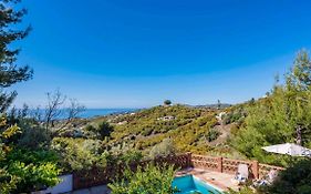 Villa Fuente Santa Frigiliana By Ruralidays